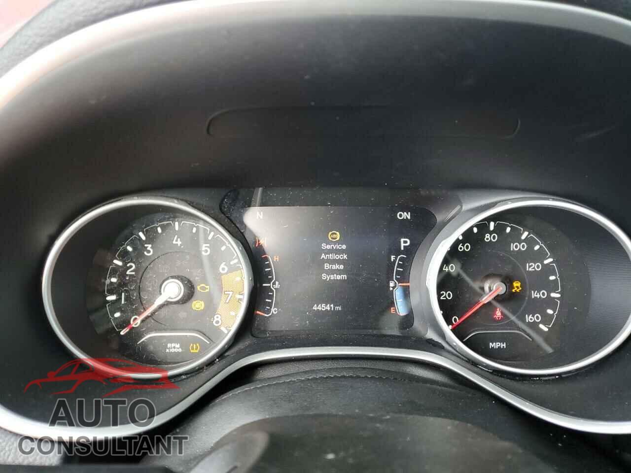 JEEP COMPASS 2017 - 3C4NJDBBXHT692839