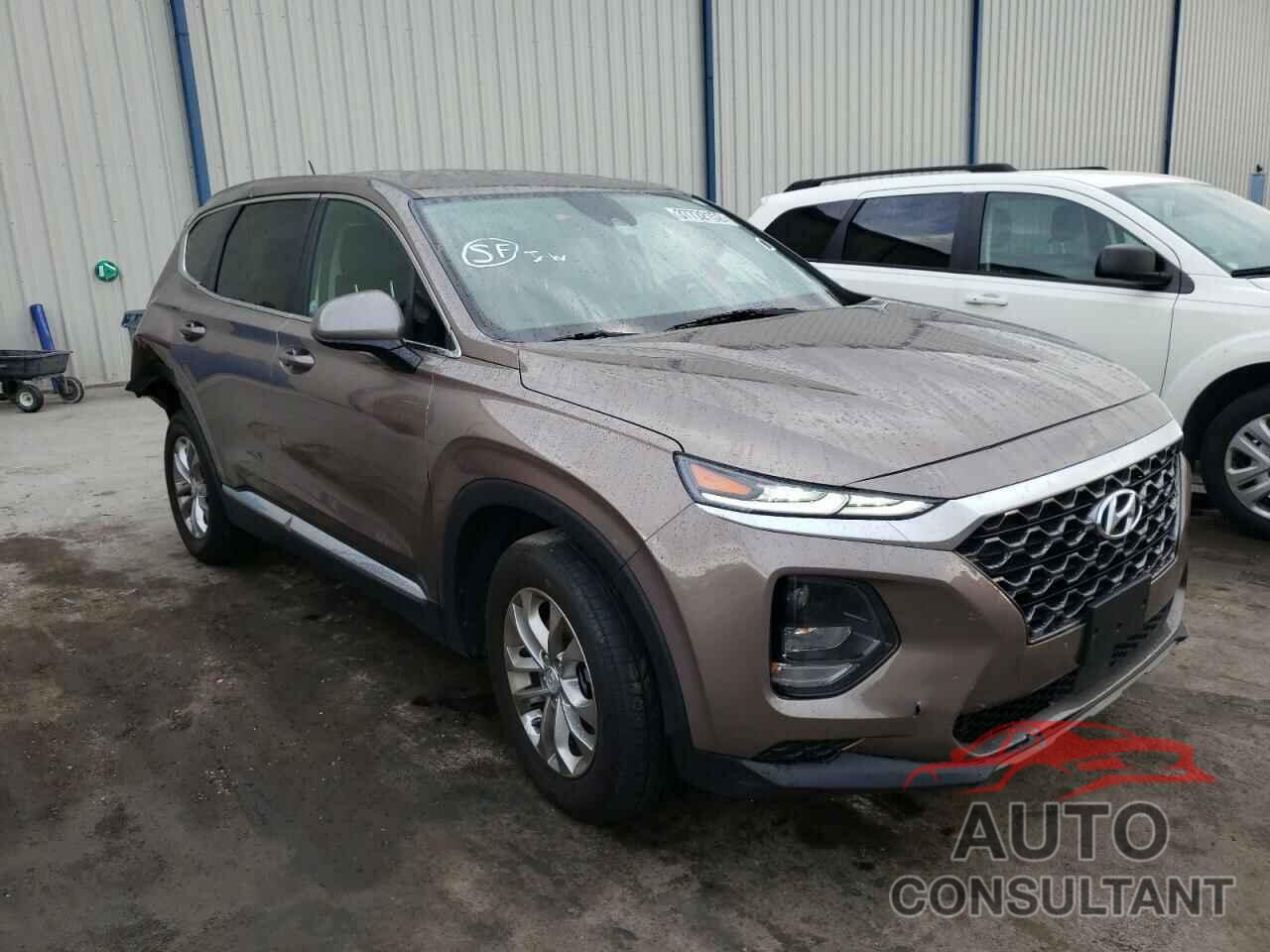 HYUNDAI SANTA FE 2020 - 5NMS23AD7LH178188
