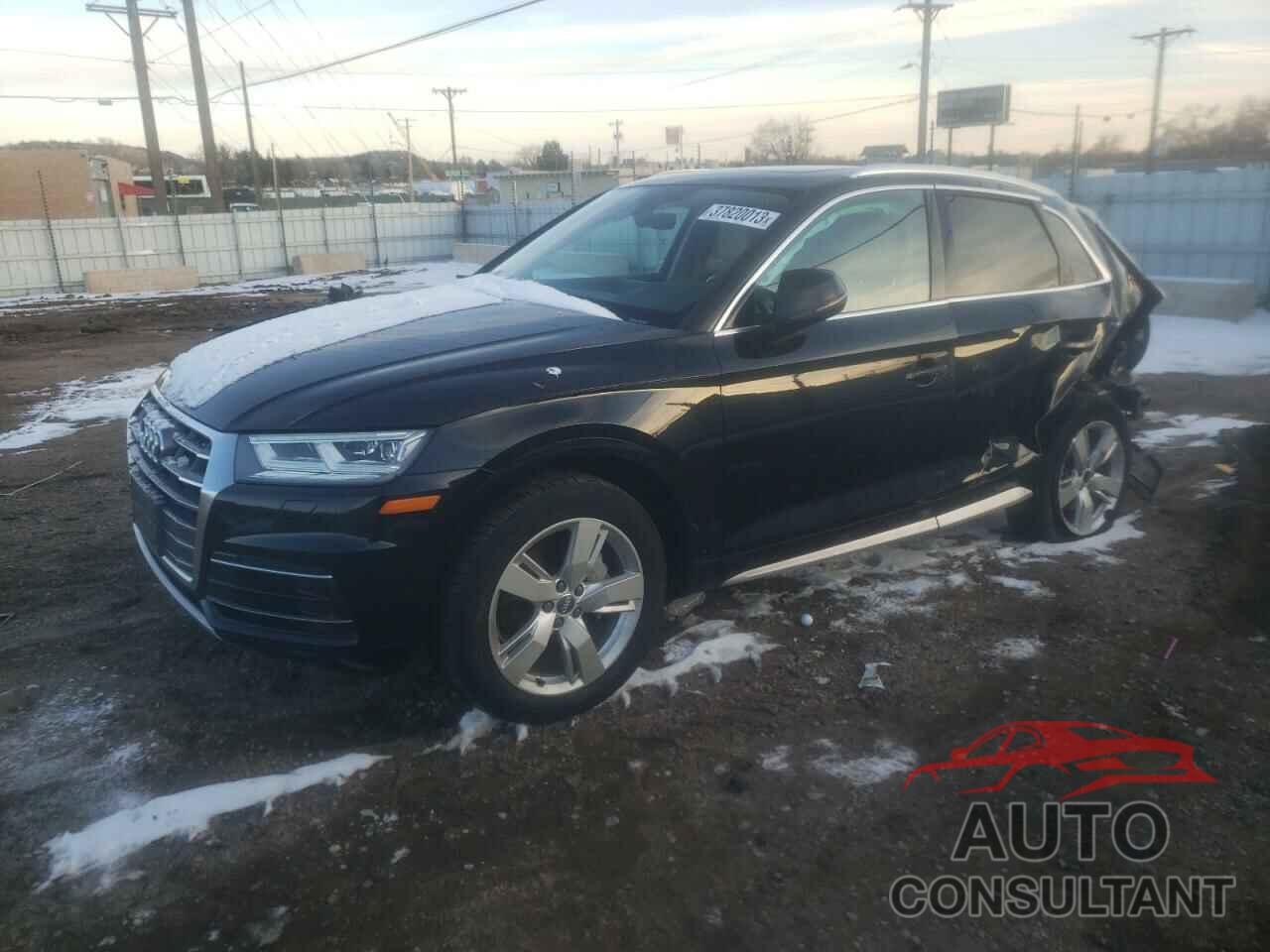 AUDI Q5 2018 - WA1BNAFY2J2116202