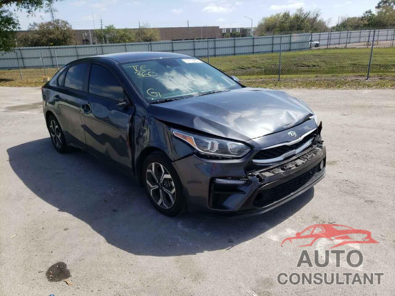 KIA FORTE 2019 - 3KPF24ADXKE112182