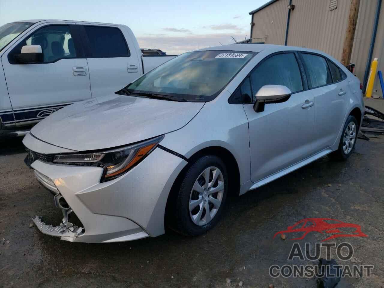TOYOTA COROLLA 2024 - 5YFB4MDE7RP117233