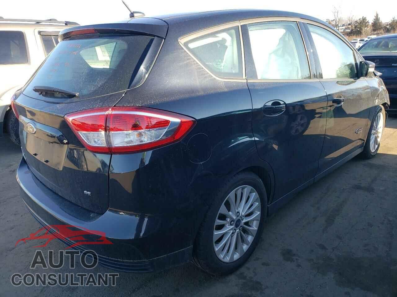 FORD CMAX 2017 - 1FADP5EU6HL105020