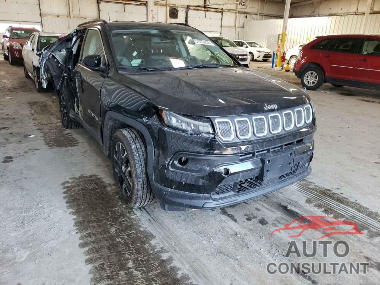 JEEP COMPASS 2022 - 3C4NJCBBXNT137136