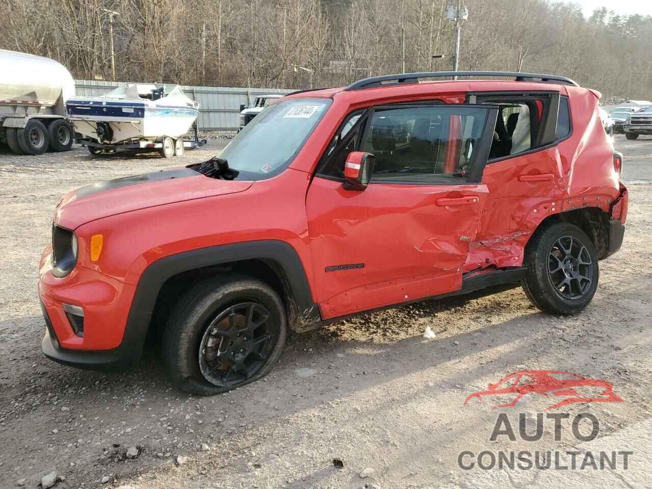 JEEP RENEGADE 2020 - ZACNJBBB7LPL26628