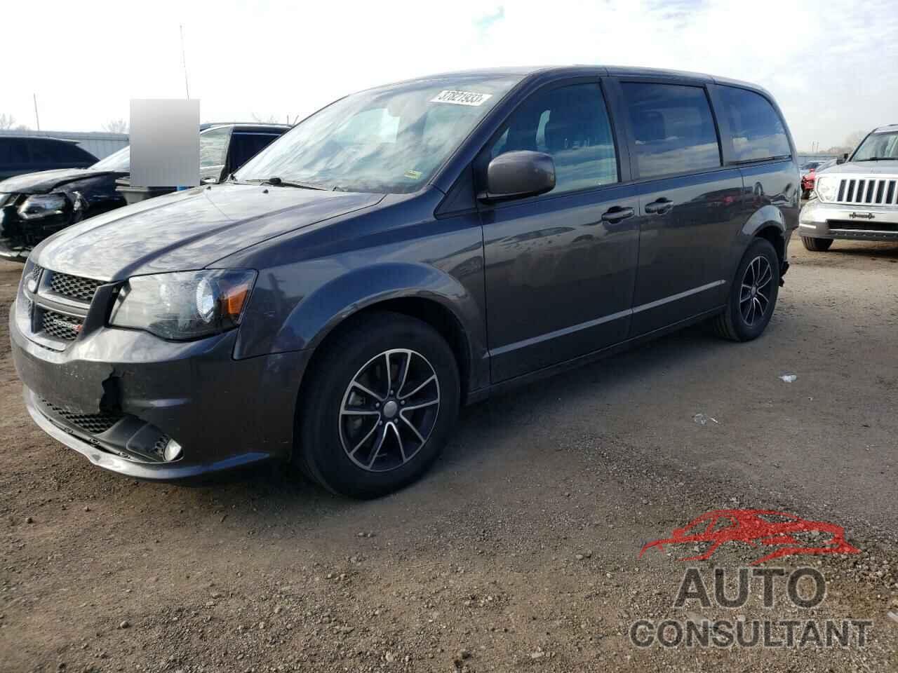 DODGE CARAVAN 2019 - 2C4RDGBG9KR573194