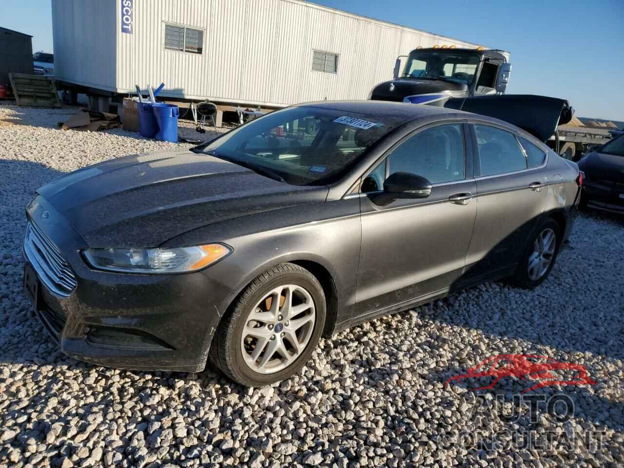FORD FUSION 2016 - 3FA6P0HD4GR302498