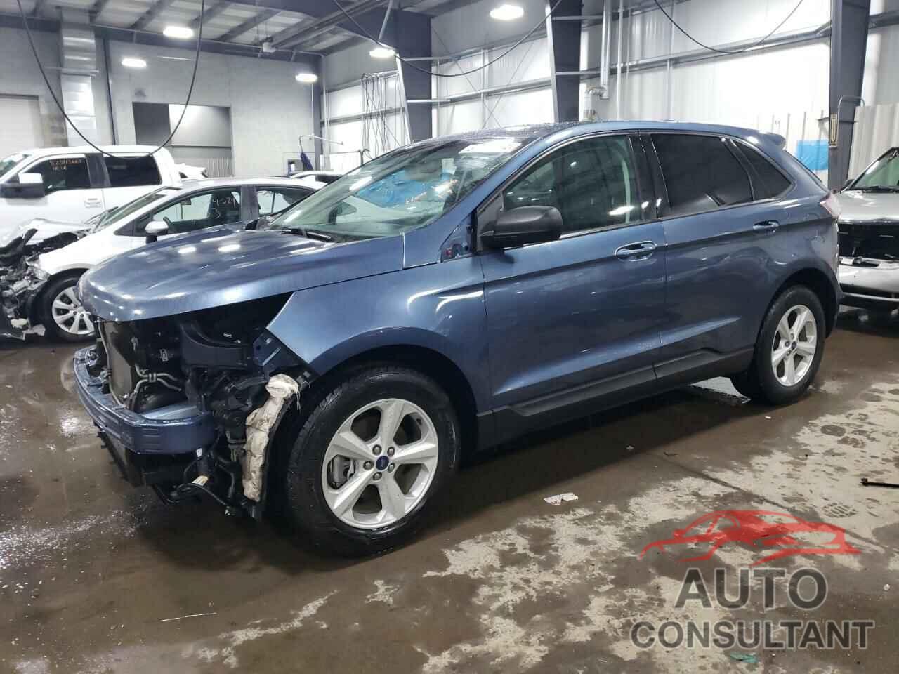 FORD EDGE 2018 - 2FMPK3G97JBB59141
