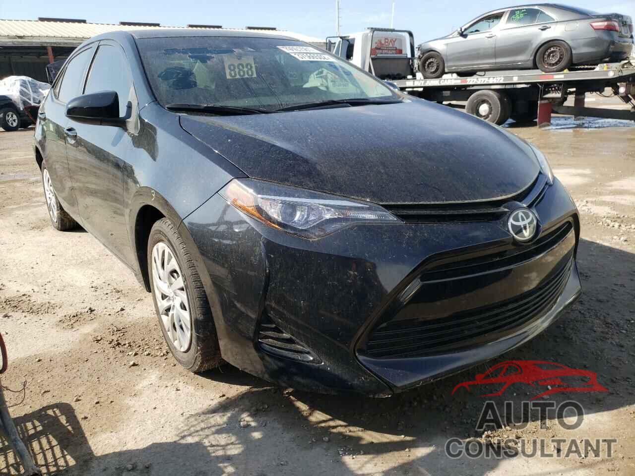 TOYOTA COROLLA 2017 - 2T1BURHE8HC853894