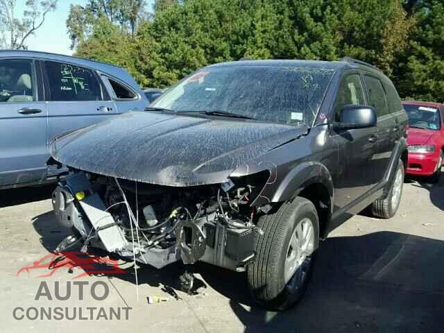 DODGE JOURNEY 2016 - 3C4PDCAB1GT116194