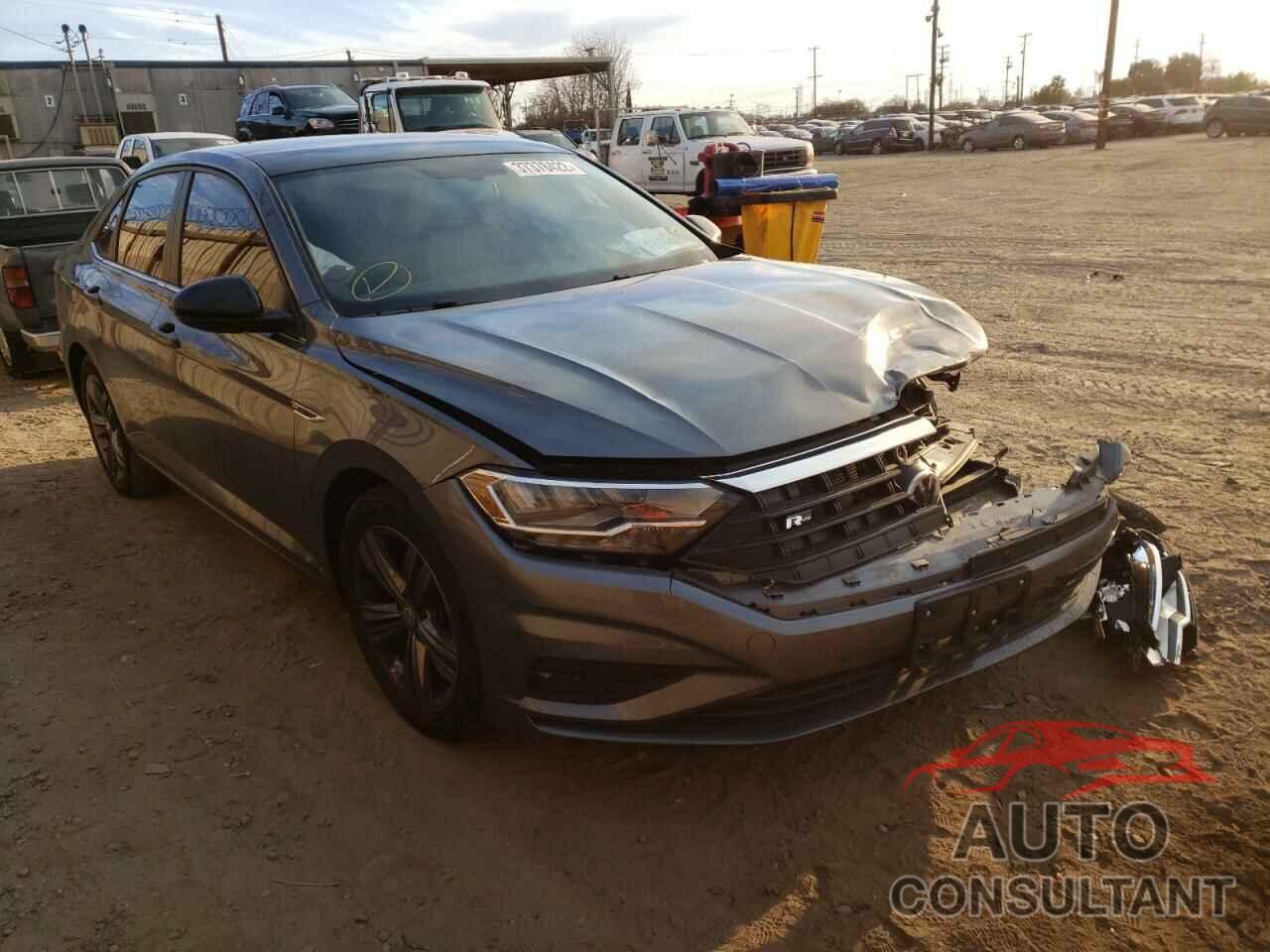 VOLKSWAGEN JETTA 2021 - 3VWC57BU8MM030564