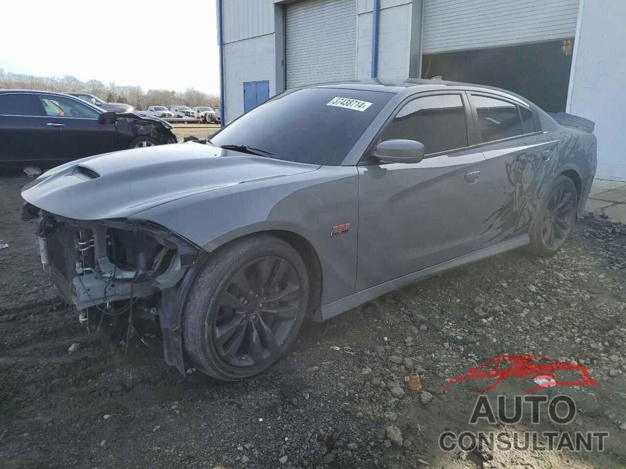 DODGE CHARGER 2019 - 2C3CDXGJ5KH576310