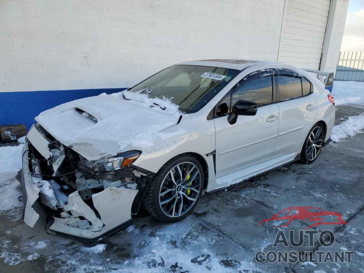 SUBARU WRX 2020 - JF1VA2Y65L9820782