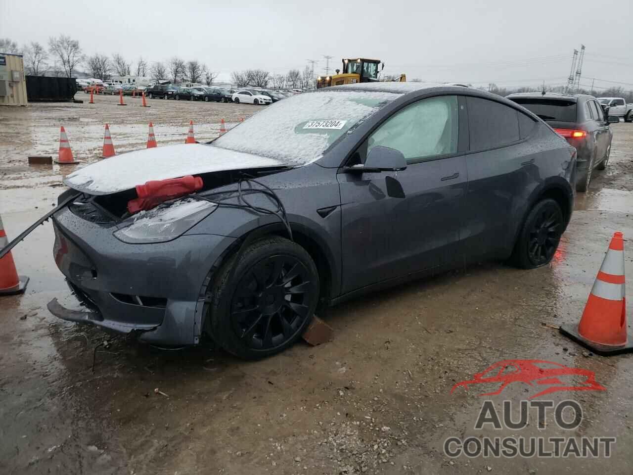 TESLA MODEL Y 2023 - 7SAYGDEE2PF745437