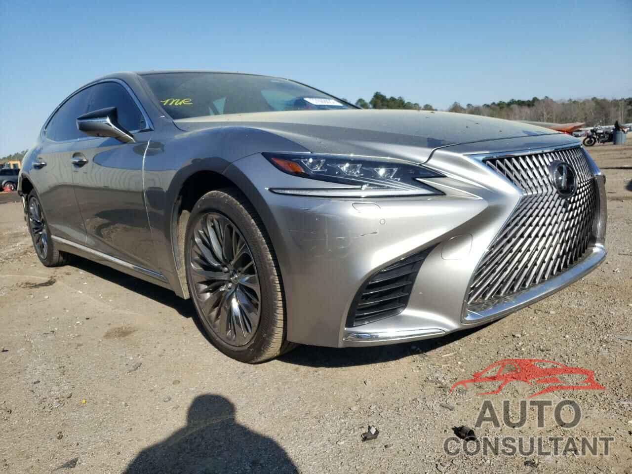 LEXUS LS500 2018 - JTHB51FF3J5005949