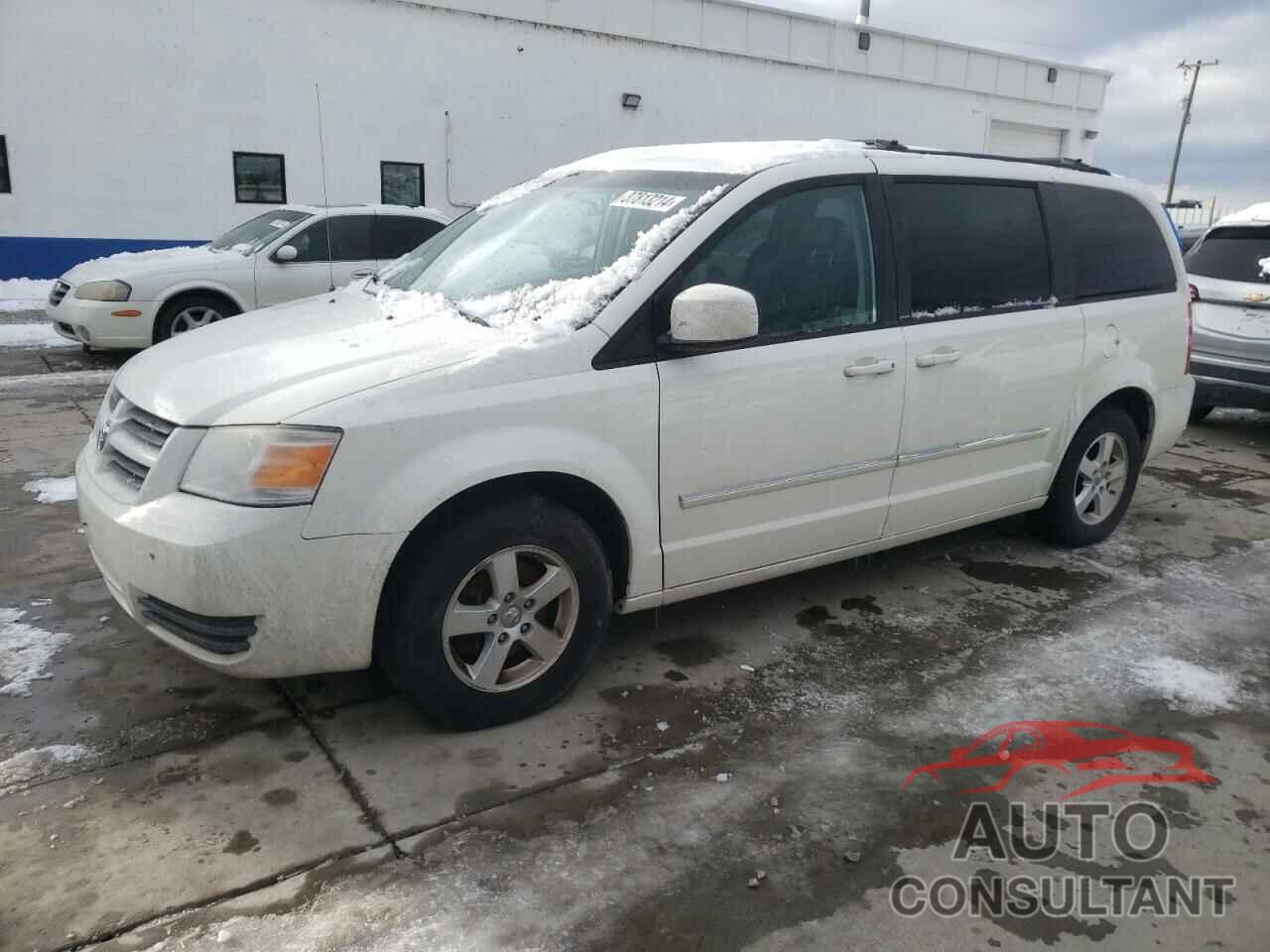 DODGE CARAVAN 2009 - 2D8HN541X9R662788