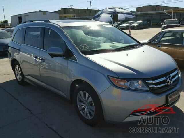 HONDA ODYSSEY 2016 - 5FNRL5H69GB132321