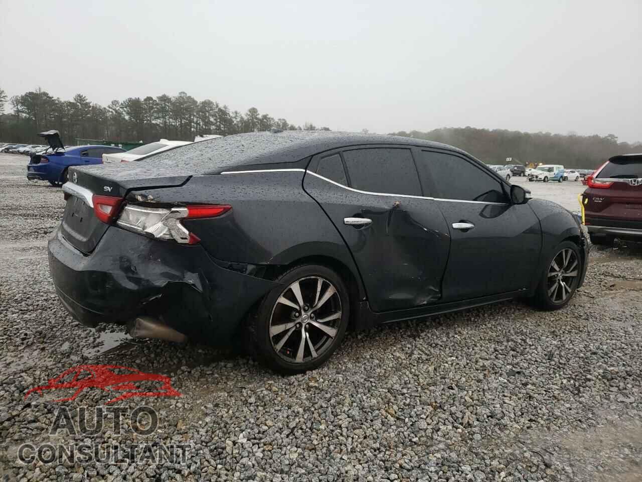NISSAN MAXIMA 2017 - 1N4AA6AP9HC366362