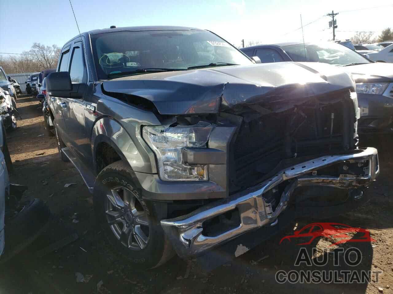 FORD F-150 2017 - 1FTEW1EF8HFA62844