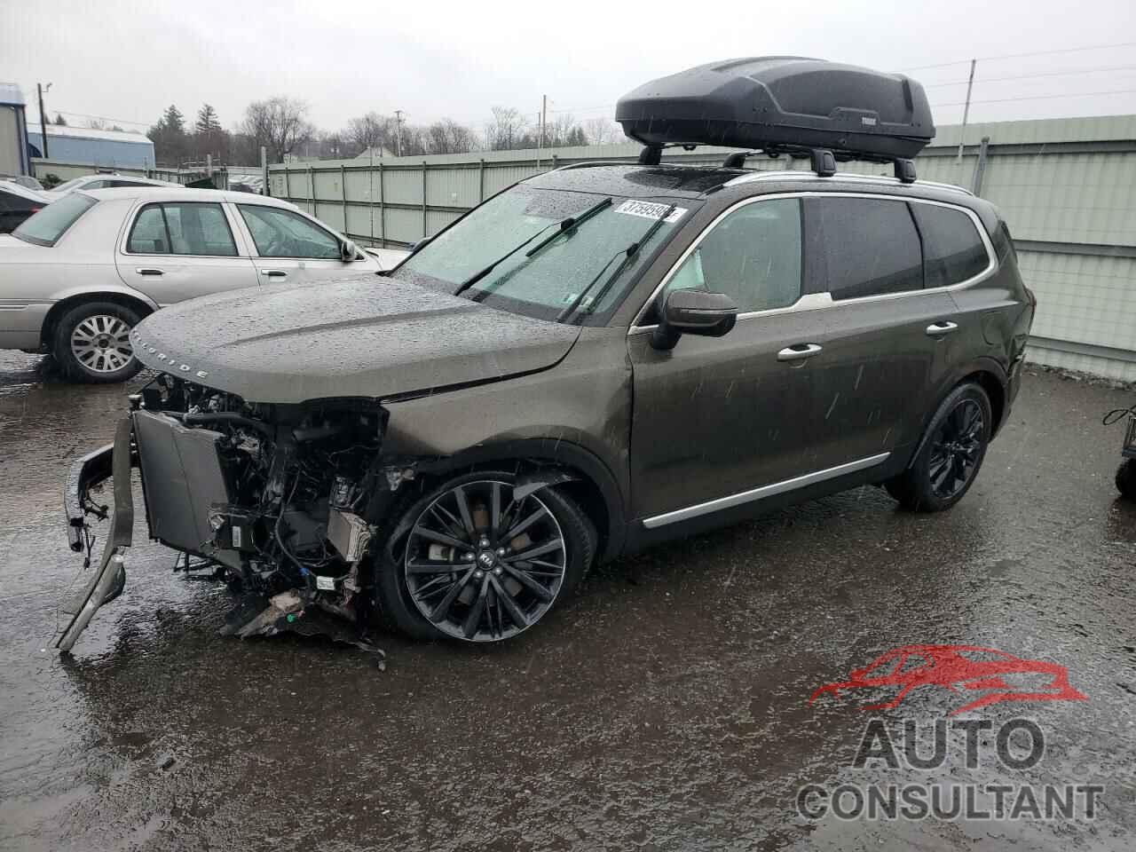 KIA TELLURIDE 2020 - 5XYP5DHC8LG046034