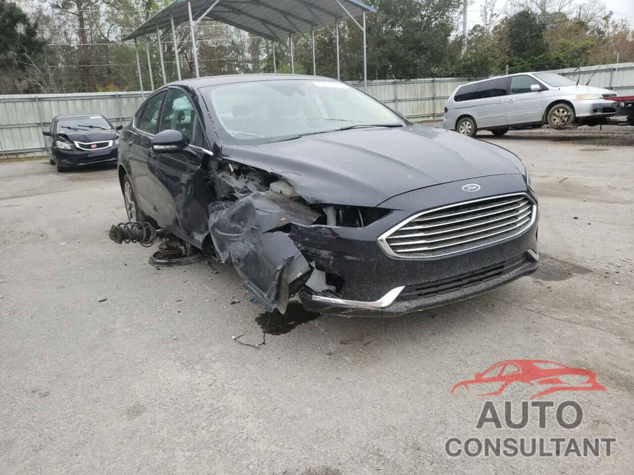 FORD FUSION 2020 - 3FA6P0CD0LR122095