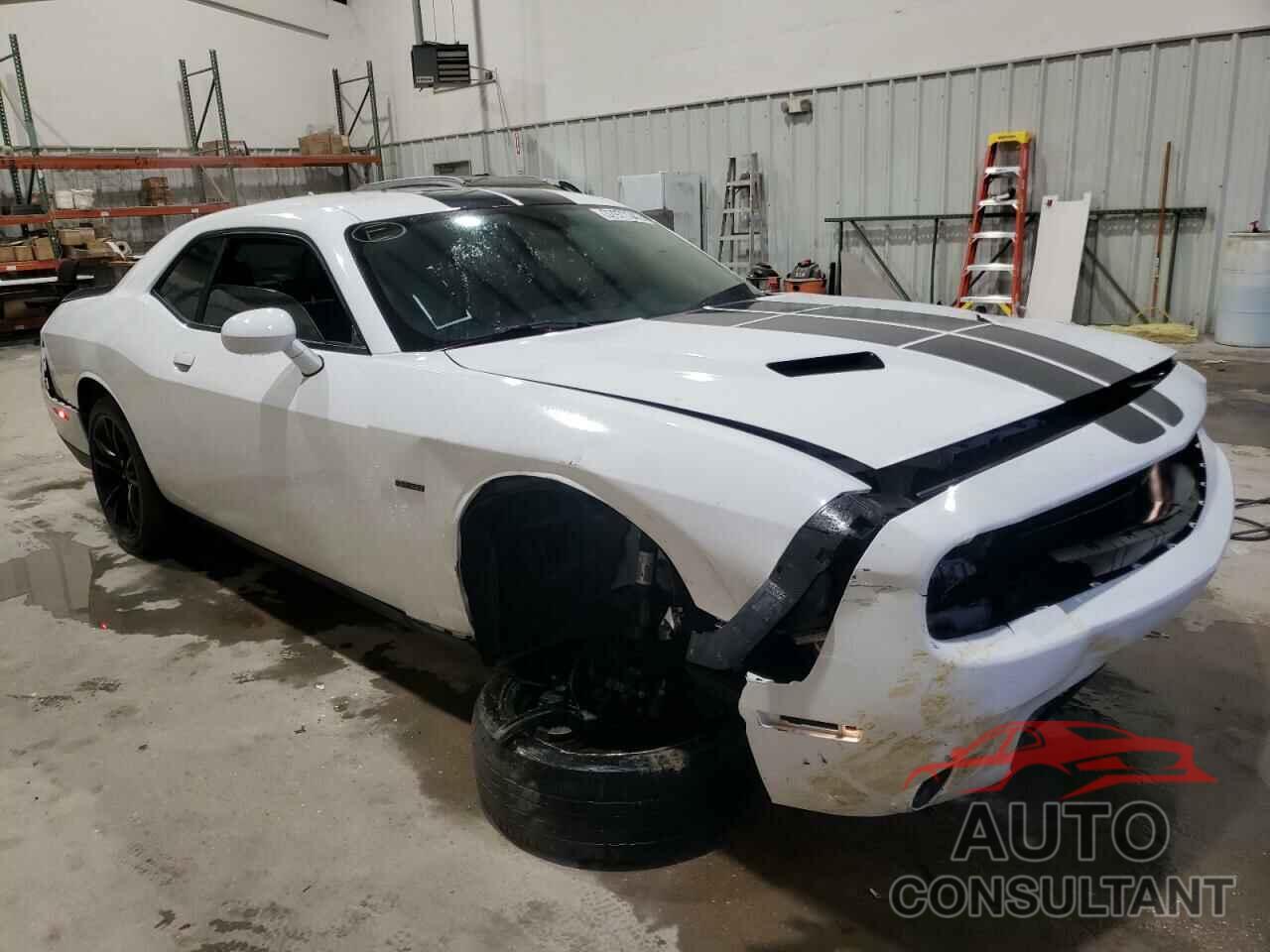 DODGE CHALLENGER 2016 - 2C3CDZBT1GH250595
