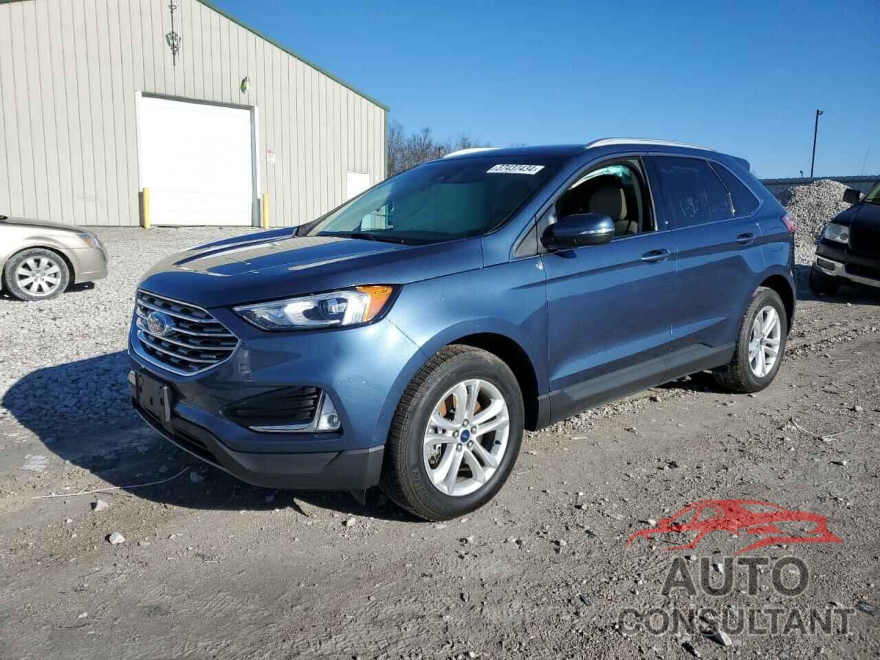 FORD EDGE 2019 - 2FMPK4J90KBB79585