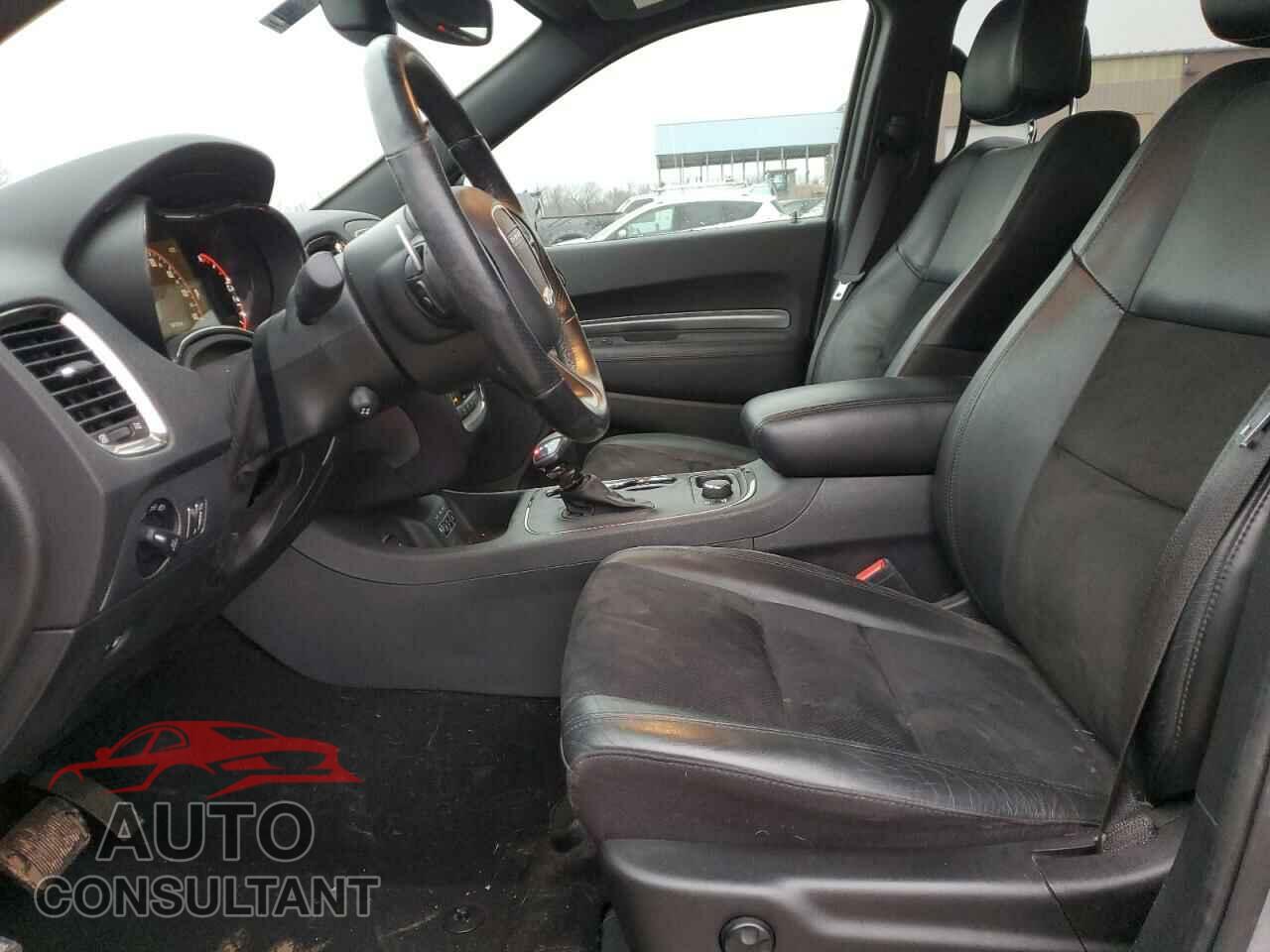 DODGE DURANGO 2020 - 1C4SDJCT8LC114887