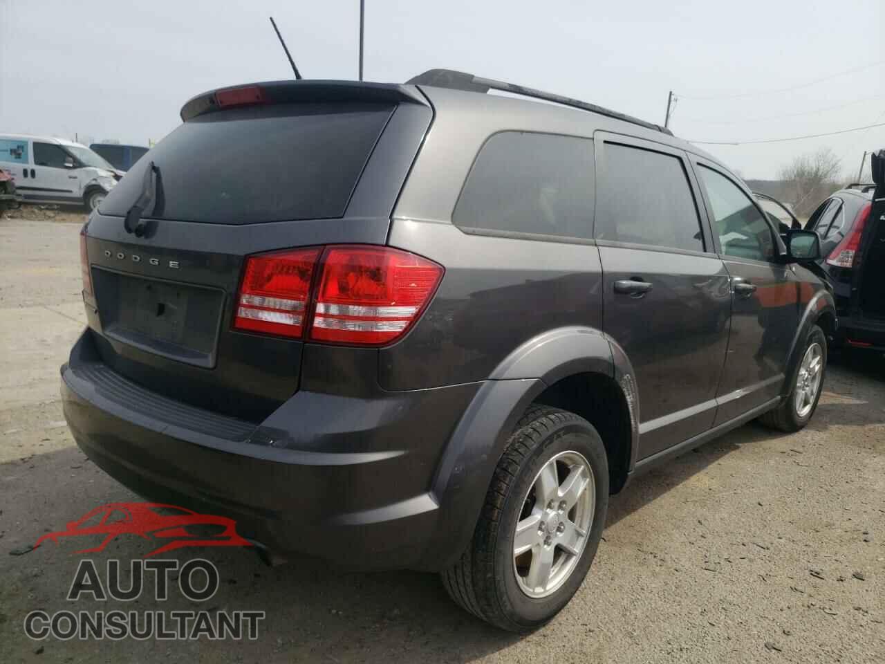 DODGE JOURNEY 2017 - 3C4PDCAB3HT705779