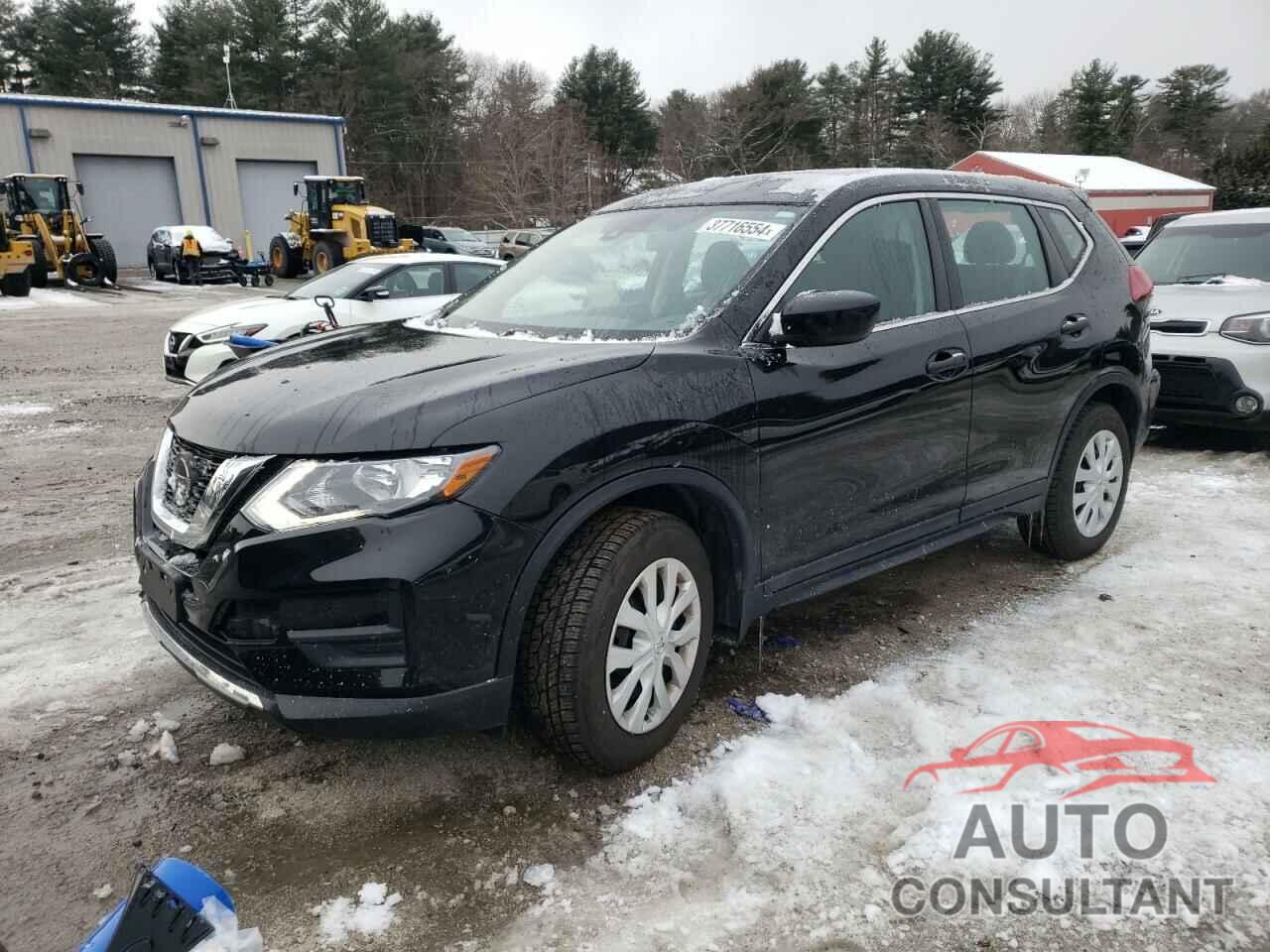 NISSAN ROGUE 2020 - 5N1AT2MV5LC787524