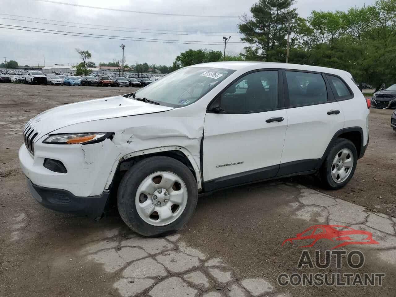JEEP GRAND CHER 2016 - 1C4PJMAB3GW236166