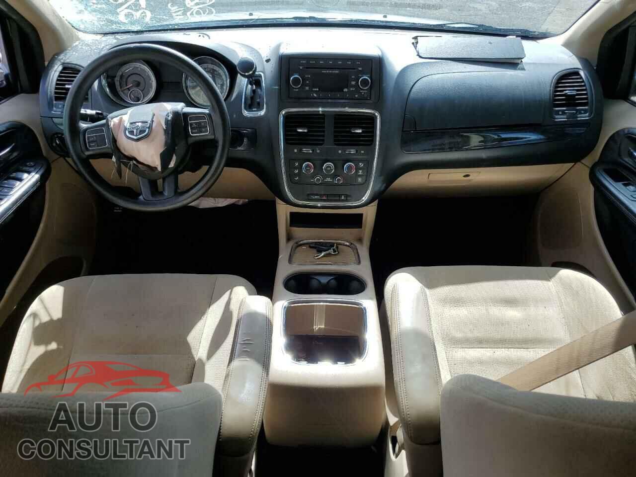 DODGE CARAVAN 2016 - 2C4RDGCG0GR381460
