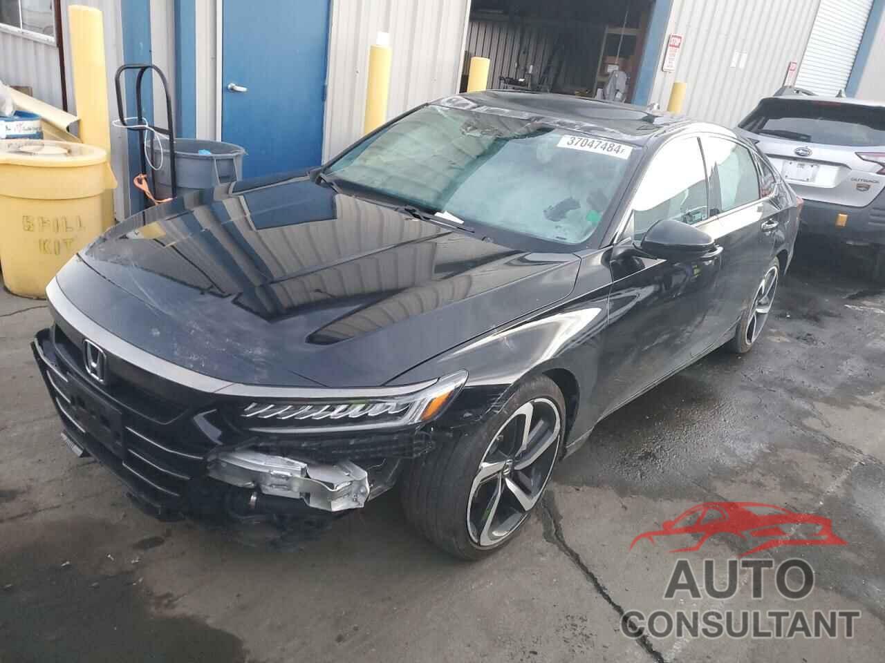 HONDA ACCORD 2022 - 1HGCV1F37NA065226
