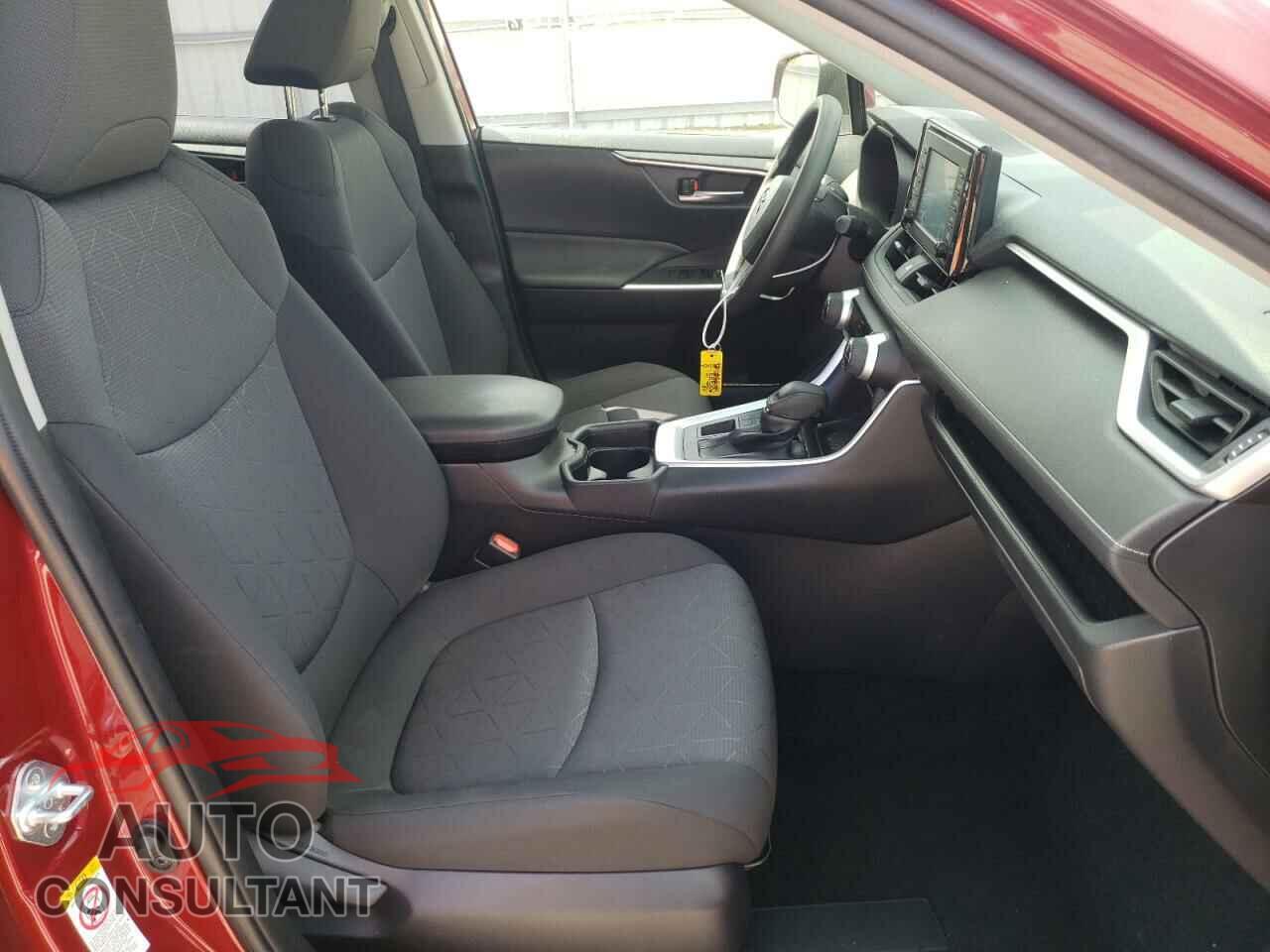 TOYOTA RAV4 2019 - JTMP1RFV1KD010549