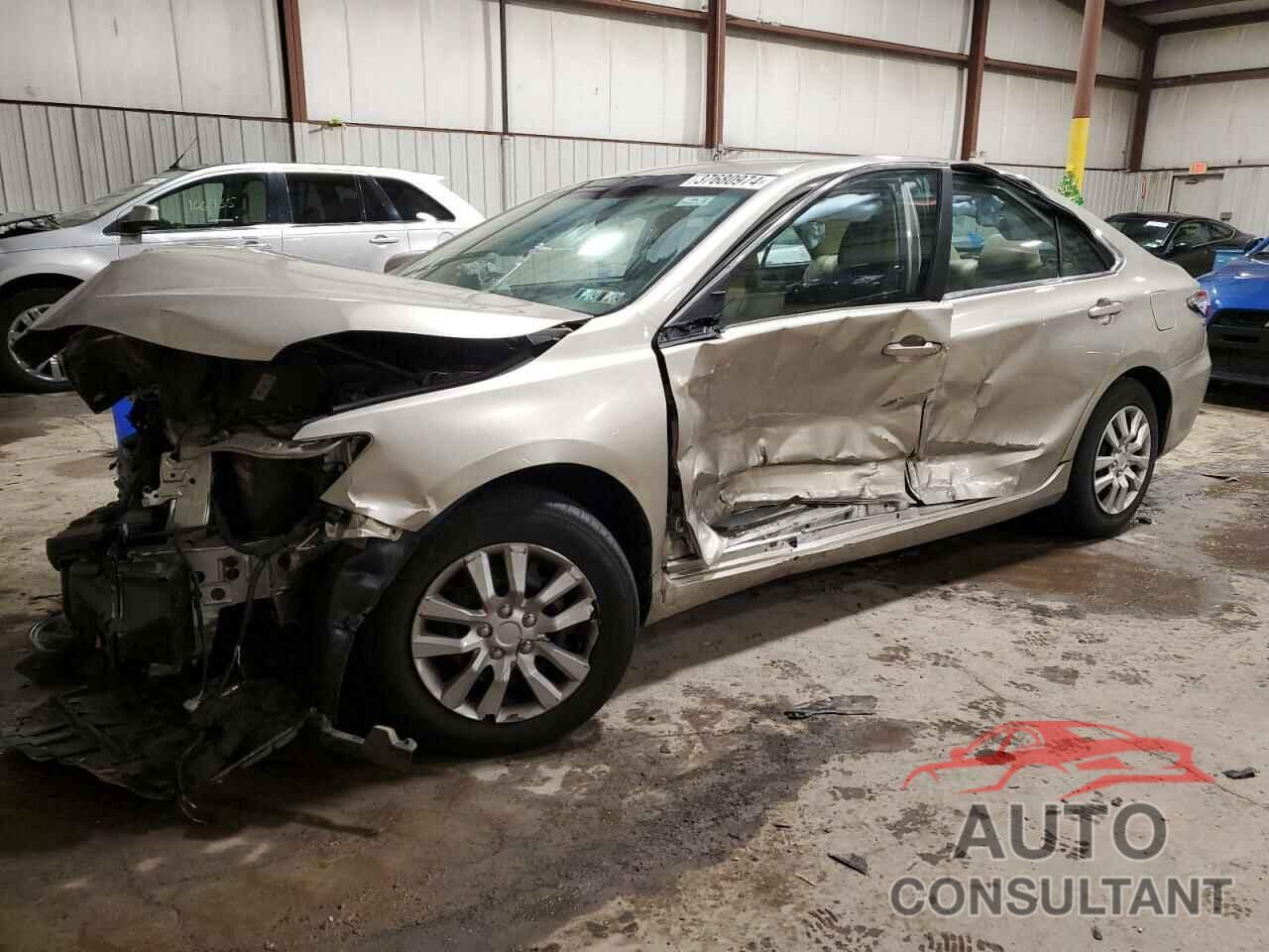 TOYOTA CAMRY 2017 - 4T1BF1FK8HU712861