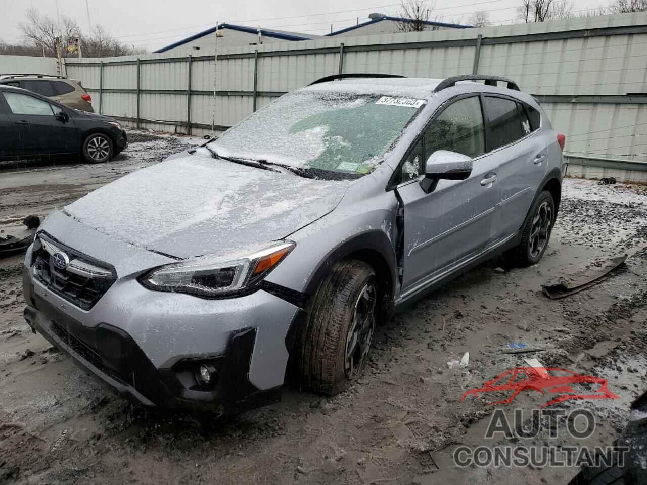 SUBARU CROSSTREK 2021 - JF2GTHNCXM8256601