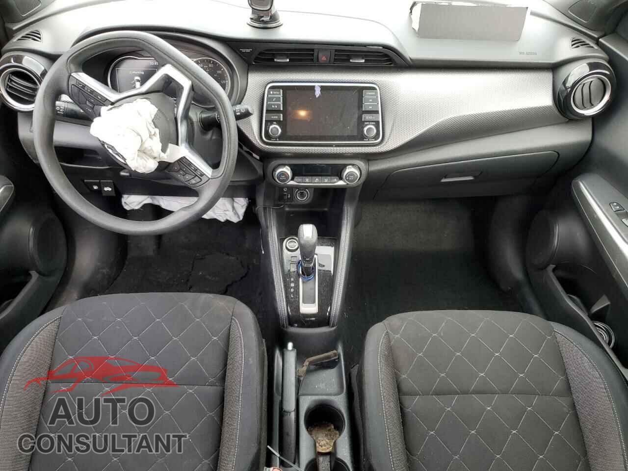 NISSAN KICKS 2019 - 3N1CP5CU3KL535112