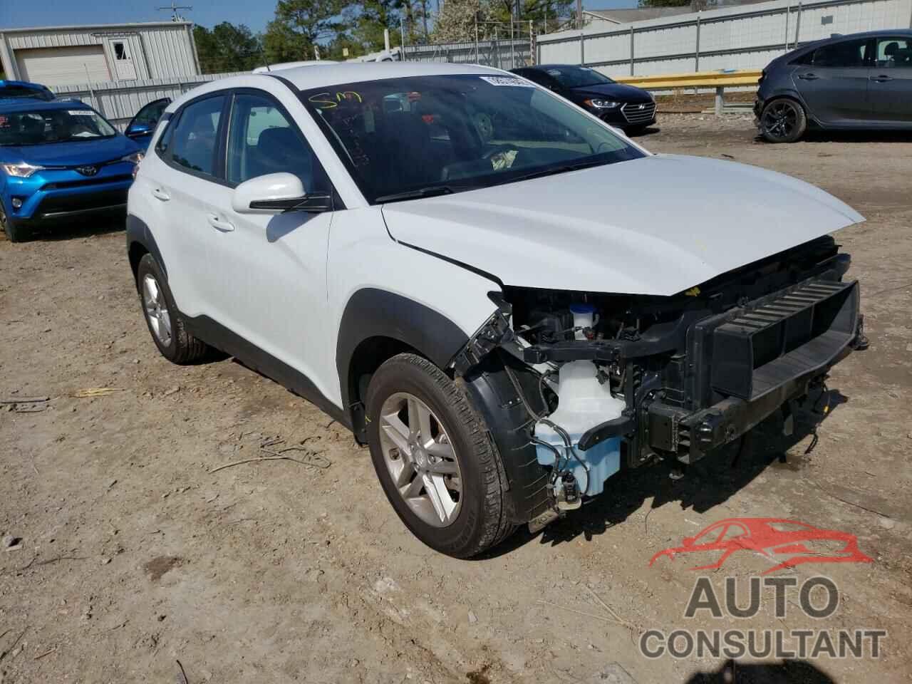 HYUNDAI KONA 2018 - KM8K12AA6JU172709