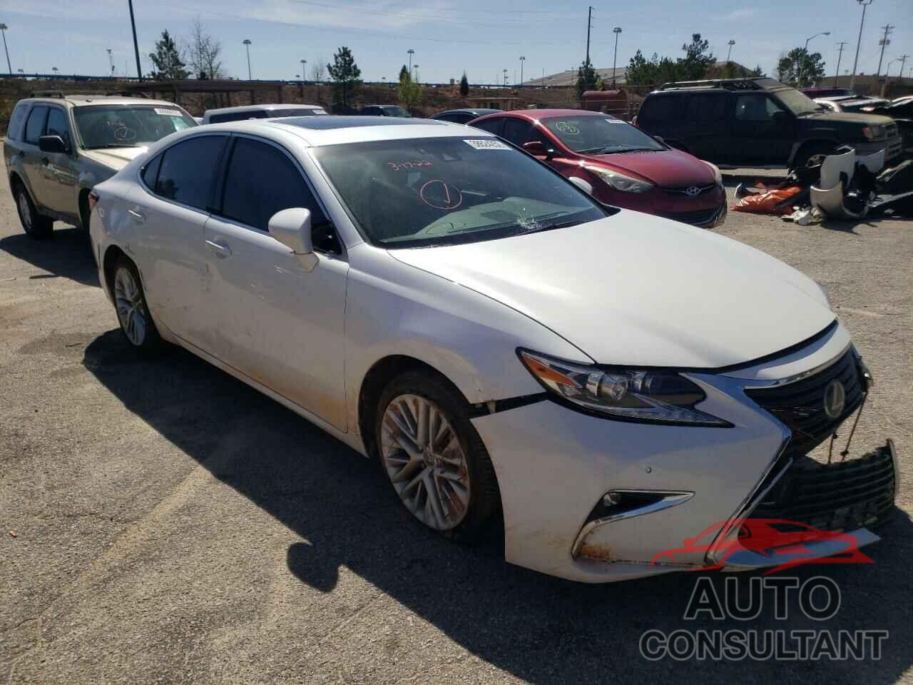 LEXUS ES350 2016 - JTHBK1GGXG2223185