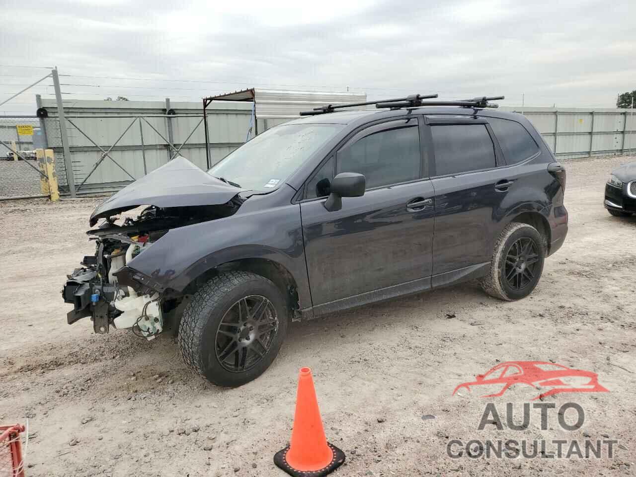 SUBARU FORESTER 2017 - JF2SJAACXHG557099