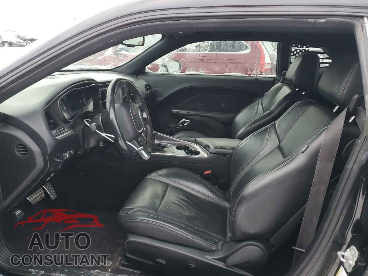 DODGE CHALLENGER 2017 - 2C3CDZAG3HH613632