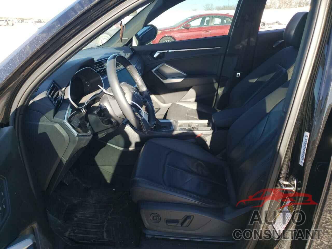 AUDI Q3 2020 - WA1EECF34L1034218