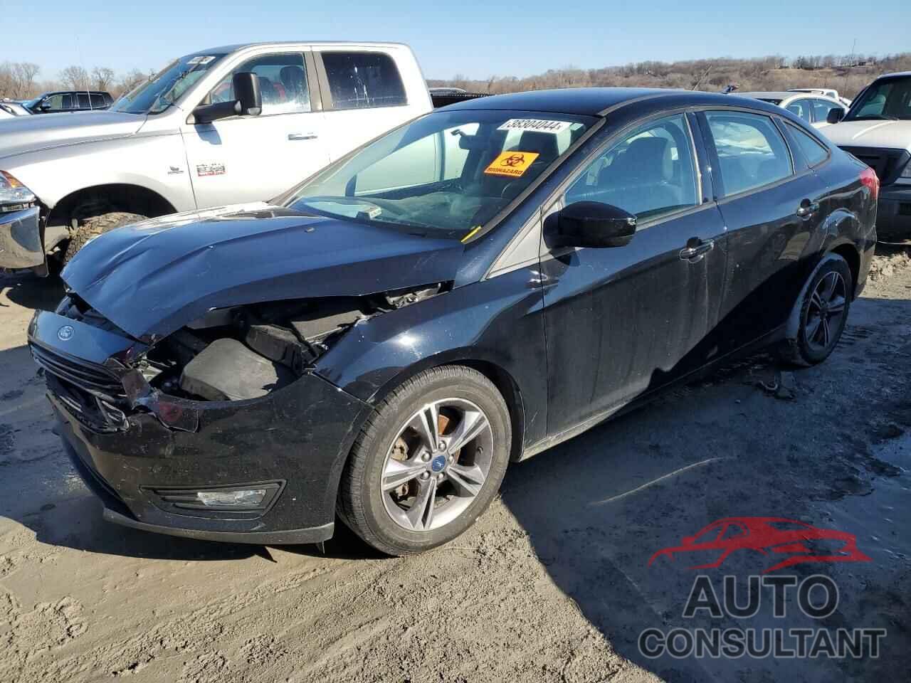 FORD FOCUS 2018 - 1FADP3FE3JL269679