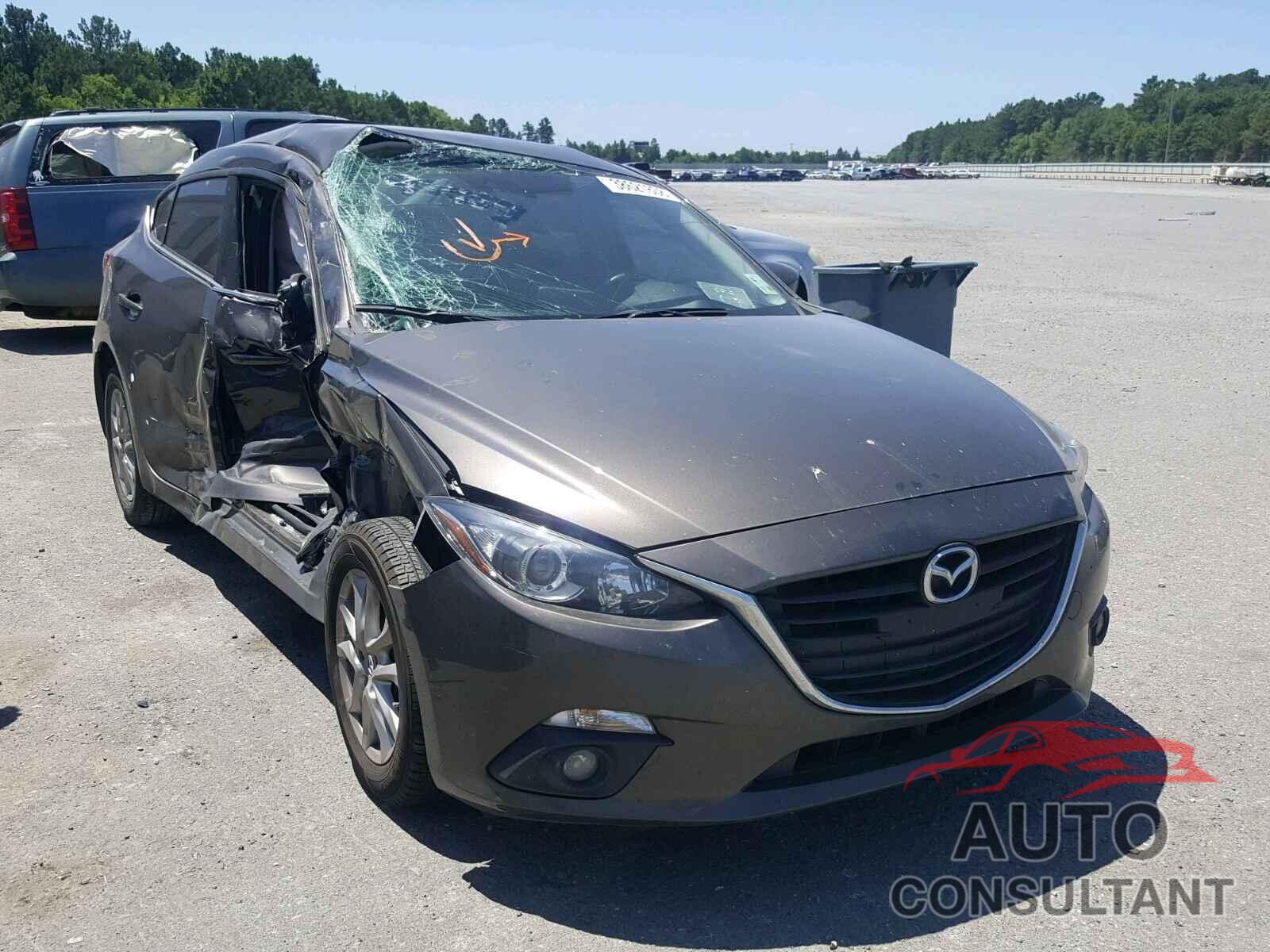 MAZDA 3 2016 - JM1BM1X72G1322746