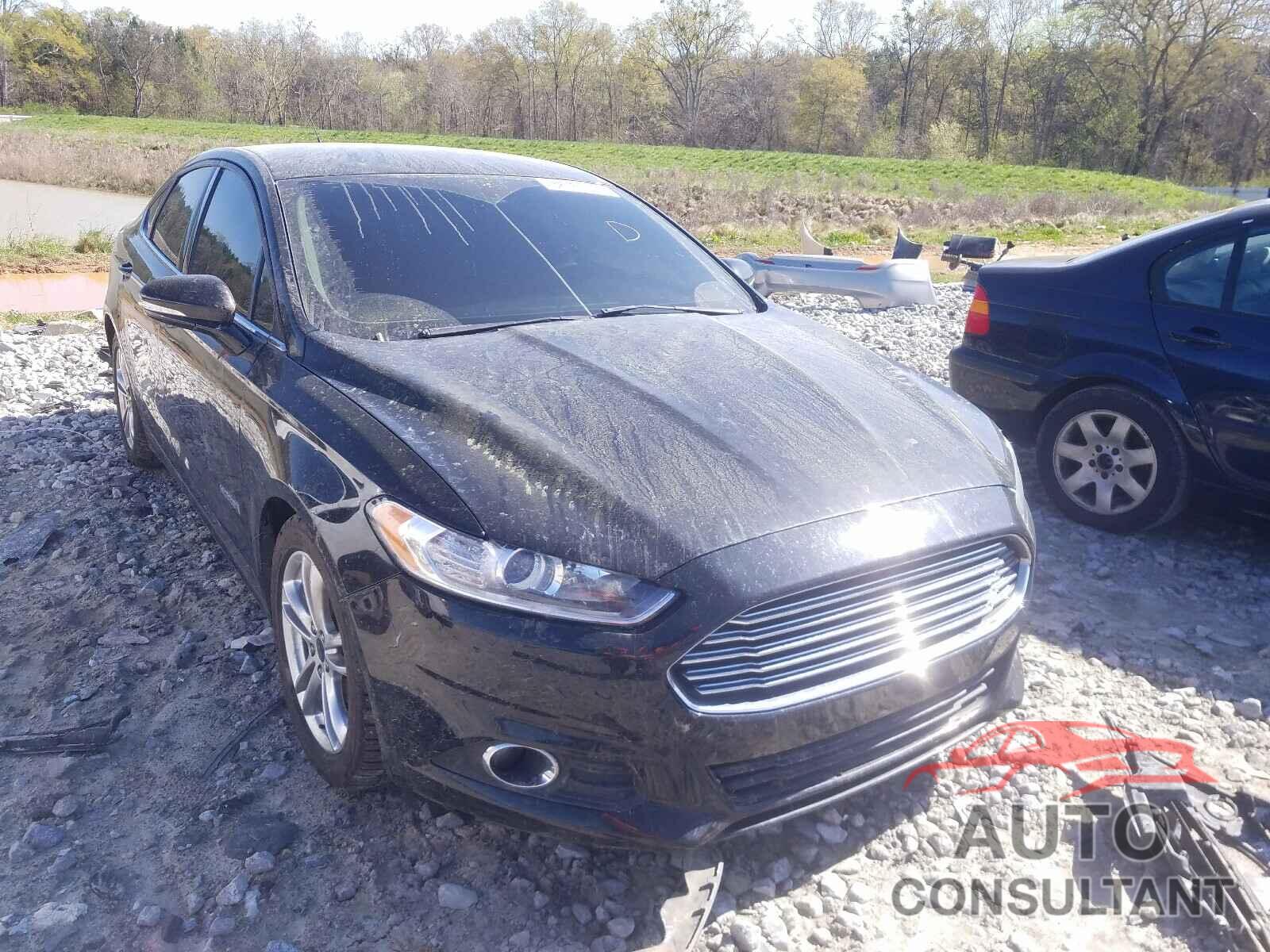 FORD FUSION 2016 - 3FA6P0LU9GR218992