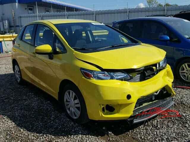 HONDA FIT 2016 - JHMGK5H50GX003616