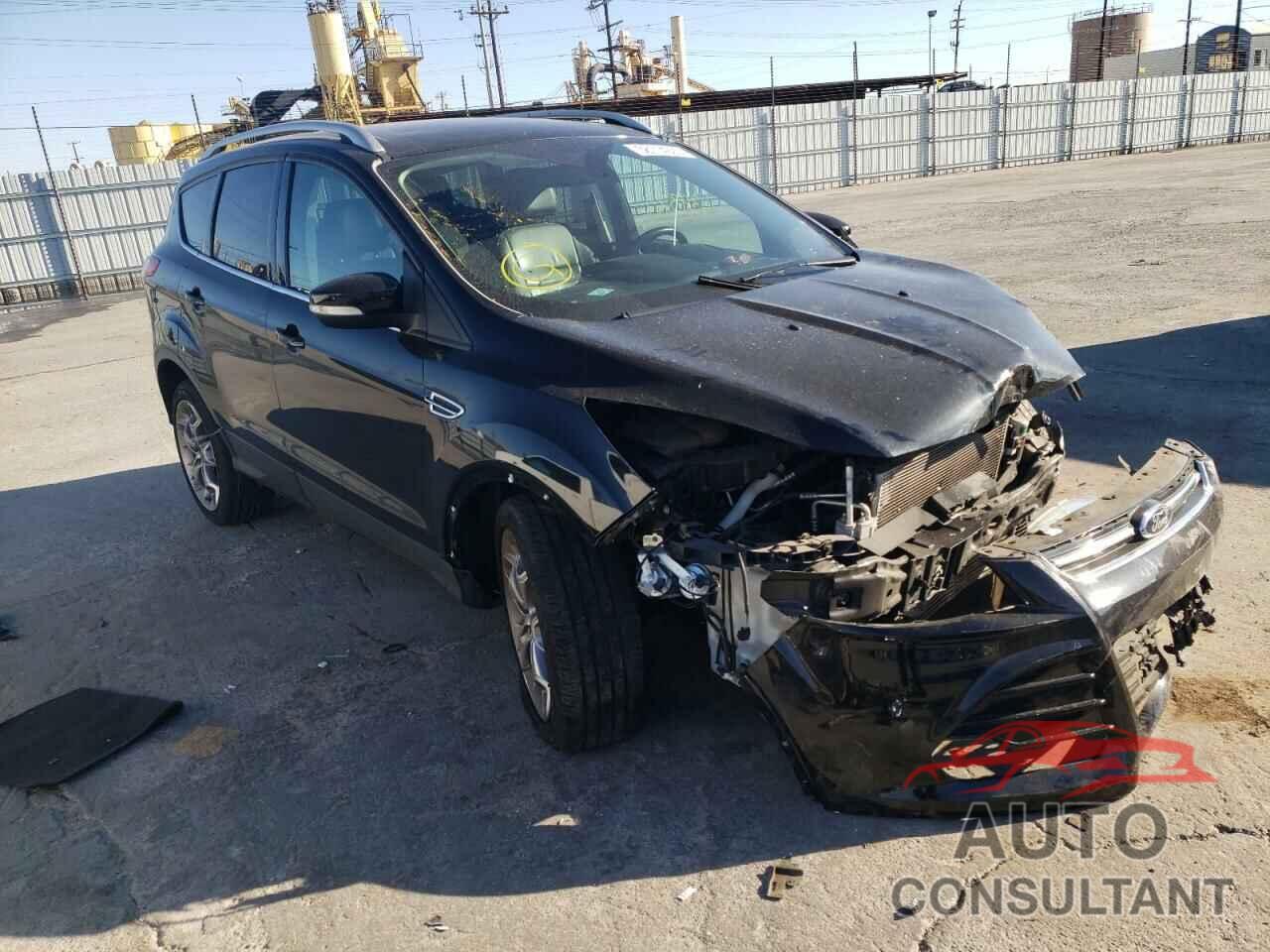 FORD ESCAPE 2016 - 1FMCU0J98GUB38592