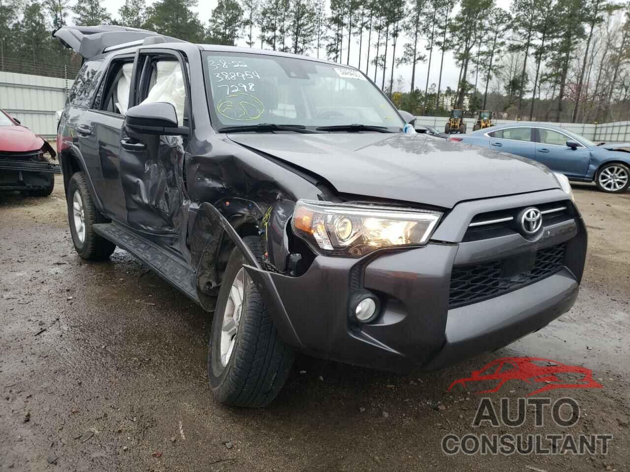 TOYOTA 4RUNNER 2020 - JTEBU5JR7L5777298