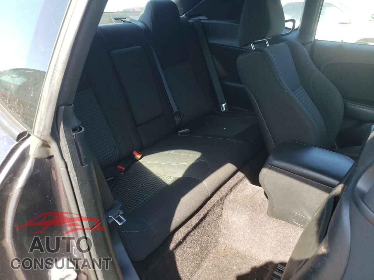 DODGE CHALLENGER 2018 - 2C3CDZAG4JH294781