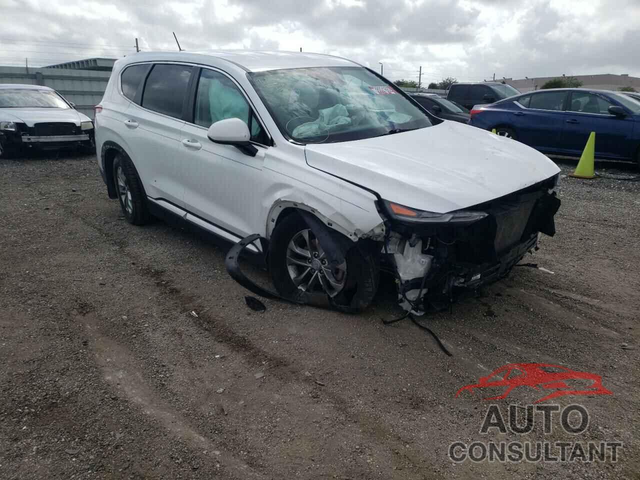 HYUNDAI SANTA FE 2019 - 5NMS23AD5KH119672