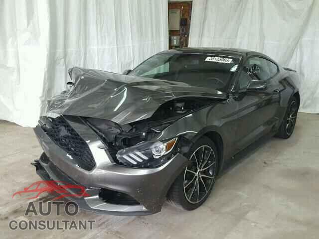 FORD MUSTANG 2015 - 1FA6P8TH2F5316927